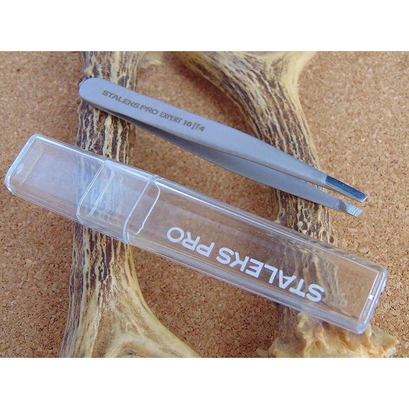 Expert 10 Type 4 Eyebrow Tweezers