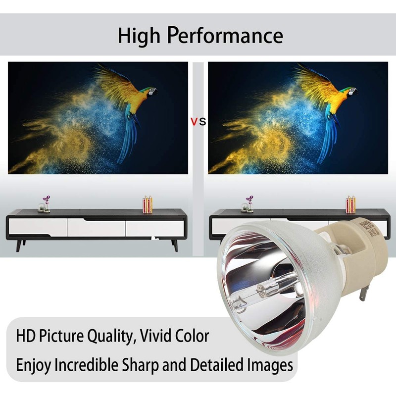 Aimdio Projector Lamp Replacement Lamp for BenQ W2000 W1120 W1110