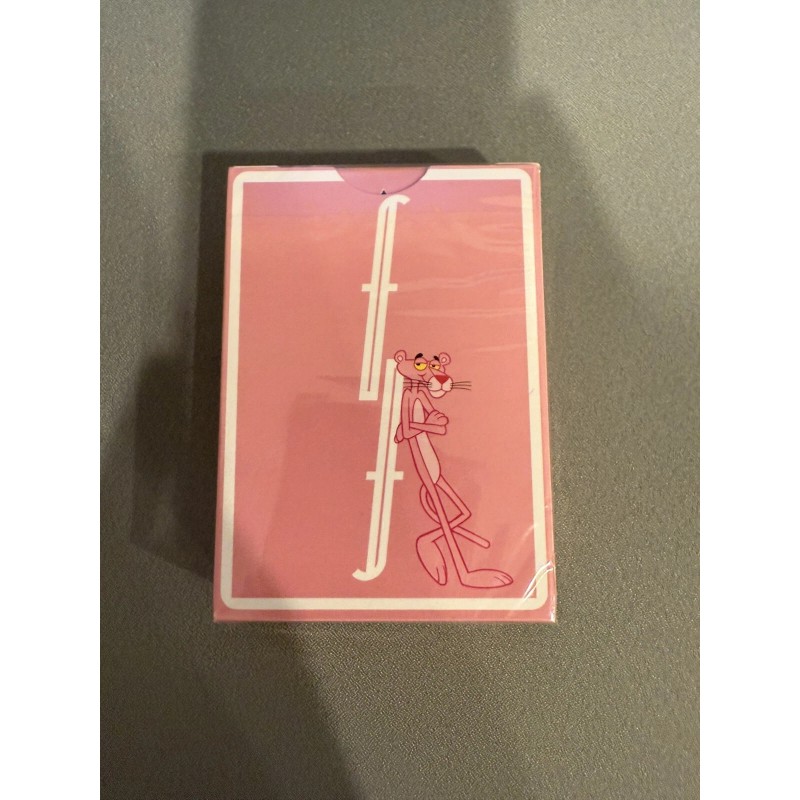 Fontaine Playing Cards ( Pink Panther )