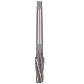 1:10 Taper Shank Machine Reamer 12x40x16mm Spiral High Speed Steel Sharp Cut Edge Industrial Supplies