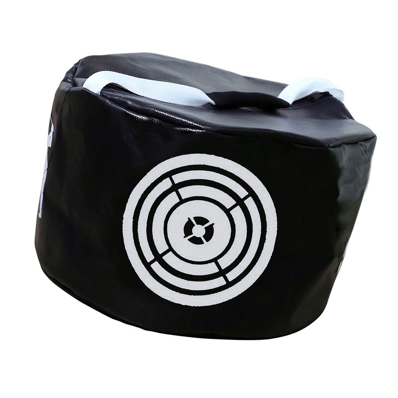 Golf Swing Trainer Smash Bag Strike Practicing Hitting Force Strengthened