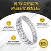 MagnetRX® Ultra Strong Magnetic Bracelet - Magnetic Bands for Men