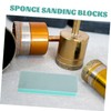 Gatuida 10pcs Dual-Sided Sanding Sponge Nail Buffer Blocks for Polishing
