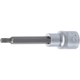 BGS 4471 | Bit Socket | length 100 mm | 12.5 mm (1/2") Drive | T-Star (for Torx) T30