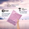 300 Count, 10x13 inch 100% Recycled Poly Mailers Eco Friendly