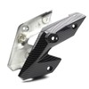 Mokuo Motorcycle Carbon Fibre Headlight Side Panel Turn Signal Holder