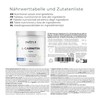 L-CARNITIN Carnipure Powder - 100% Pure L-Carnitine Tartrate Ultrapure Powder