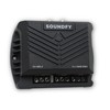 Soundfy SA 400.4 4-Channel Digital Car Audio Amplifier, 400W RMS