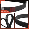 A-Premium Engine Serpentine Drive Belt Compatible with Land Rover Range
