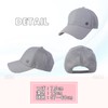 G-tiamo Women's Glittering Glitter Stone Cap, Mesh, Cute, Deep, Small