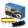 Vektoris LED Front Bumper Side Mirror Light for Toyota Tacoma