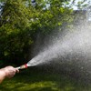 YunGuoGuo High Pressure Hose Nozzle for Garden Car,Heavy Duty Metal