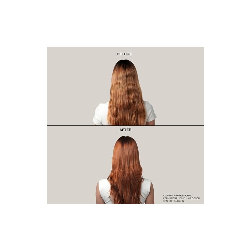 Clairol Permanent Liquicolor, 4n Light Neutral Brown, 2 oz.