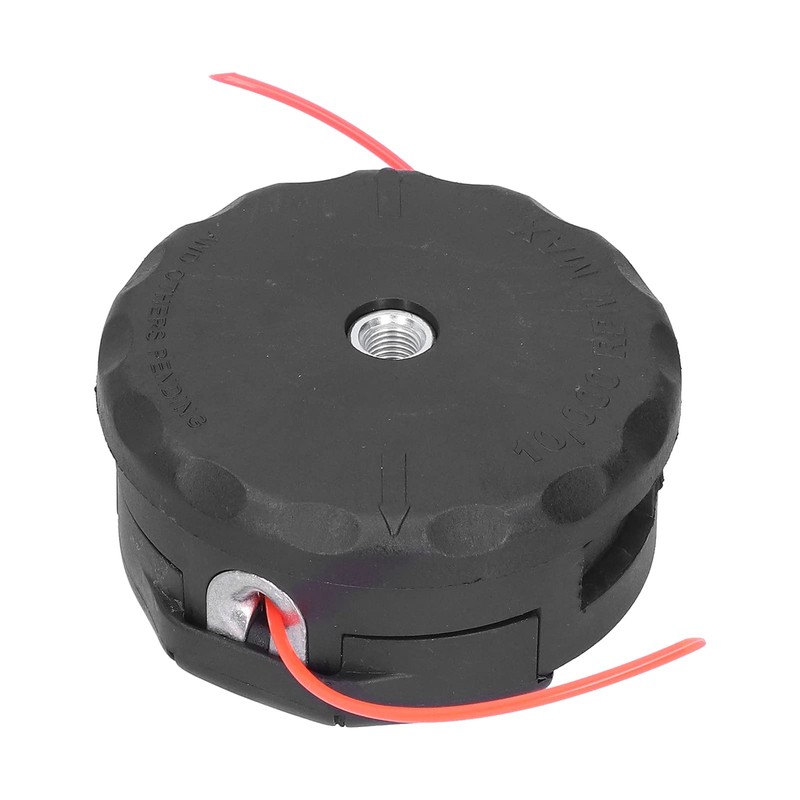Trimmer Bump Head, Easy to Install and Replace Trimmer Head