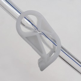 HealthAndYoga(TM) Enema Supplies - Enema Clamp