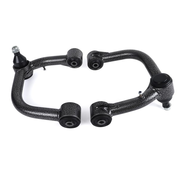 FLYCLE Black Front Upper Control Arms for 2005-2020 Tacoma, 2
