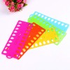 Artibetter 5pcs Embroidery Floss Organizer Plastic Cross Needlework Thread Holder
