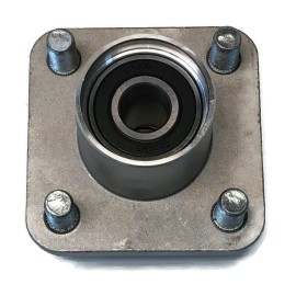 Vital All-Terrain 2 Front Wheel Hub Assembly 609603 for EZGO RXV Gas Electric Golf Carts 2008 & Up