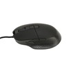 Wired Gaming Mouse 2400 3600 4200 6400 DPI Ergonomic RGB