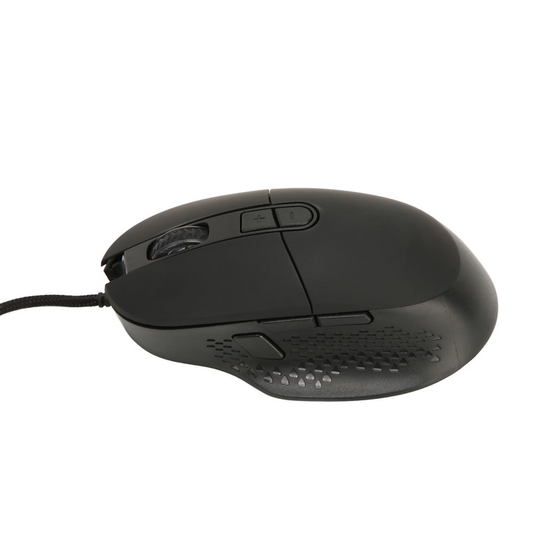 Wired Gaming Mouse 2400 3600 4200 6400 DPI Ergonomic RGB