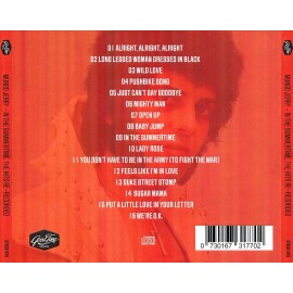 MUNGO JERRY IN THE SUMMERTIME: THE HITS RE-RECORDED NEW CD