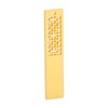 USB Flash Disk Portable Waterproof Metal 2.0 Drive Storage Memory