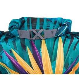 Lifeventure Waterproof Print Dry Bags 5 Litre Dry Sacks Waterproof Bags for Kayaking Rafting Boating Hiking Camping Travel Fishing Sea Swimming Paddleboarding Boat Dry Bags