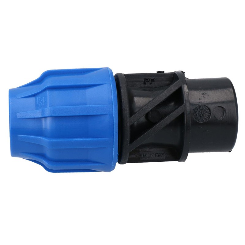 20mm x 1/2" MDPE Female Adapter Compression Coupling Fitting Water