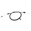 GXARTS Throttle Cable Control Assembly 5L8Z9A758AA 6L849A758AA Compatible With Ford