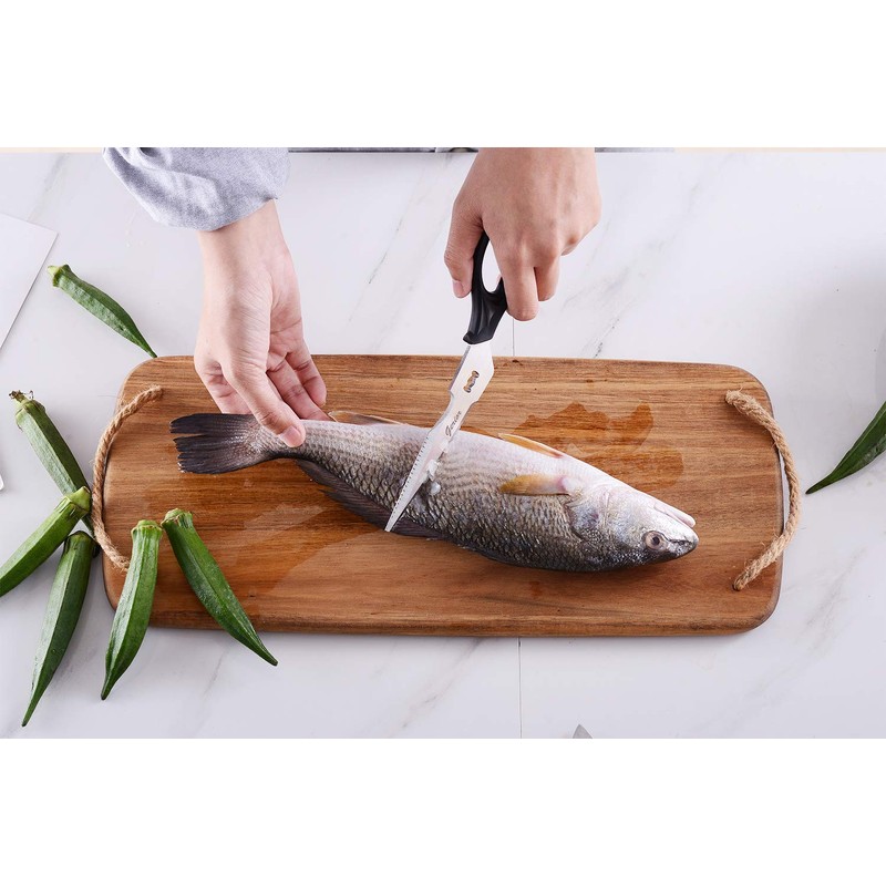 Kitchen Shears Come-Apart - Heavy Duty Culinary Scissors for Cutting