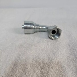 EATON AEROQUIP 1AA8FRB6 Eaton Aeroquip Elbow Fitting 3/8 In Hose