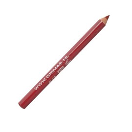 Makeup Pencil 11 cm dark red