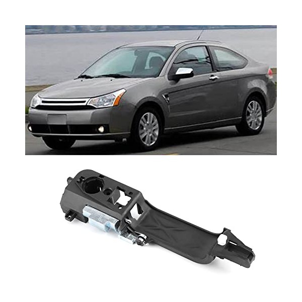 Manija exterior de la puerta delantera, reemplazo de la manija