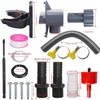 Recolector de Agua de Lluvia para Bajantes de 70-110mm Kit