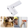 TEHAUX 90 Thickened Stainless Steel Right Angle Measuring Square for