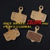 ZALOPA Pro Hydraulic Brake pad Compatible Sram Avid Elixir 1