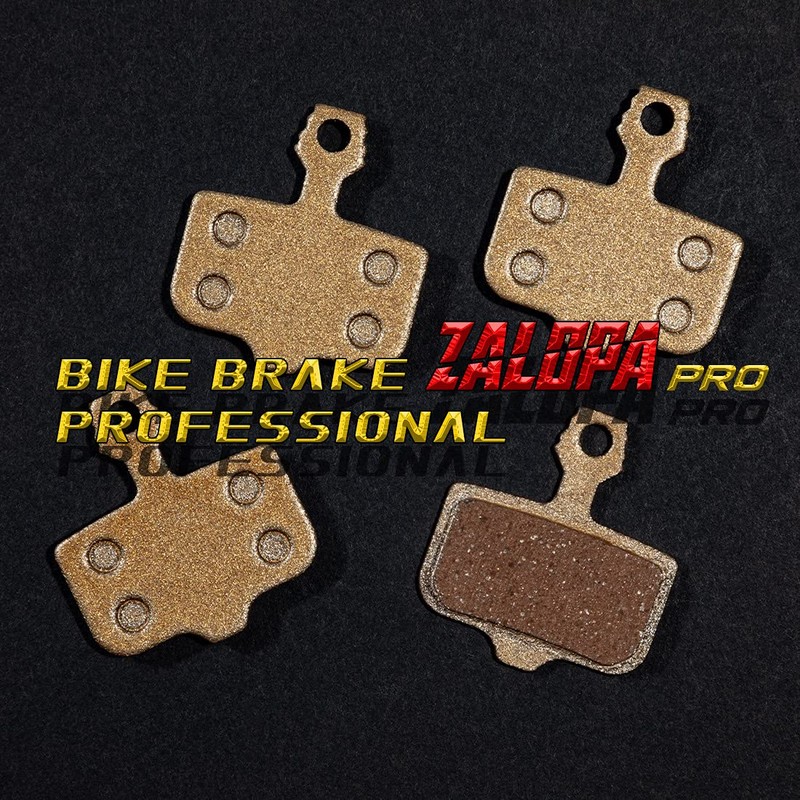 ZALOPA Pro Hydraulic Brake pad Compatible Sram Avid Elixir 1