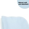 10 Pack Cotton Washcloths Set | Small Soft Face Washcloth