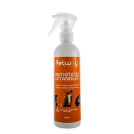 Petway Buy Petway Petcare Anti Static Detangler 250ml Online