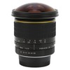 8mm F3 Ultra Wide Angle Fisheye Lens F Mount Manual