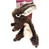 KONG Low Stuff Wild Rabbit MEDIUM Squeaky Soft Plush Toss