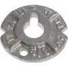 Hillman 811077 Hot-Dipped Galvanized Malleable Washers 1/2",23