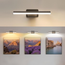 AMFUN Wireless Picture Lighting - Black