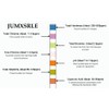 Aquarium Test Strips, 7 in 1 Fish Tank Test Strips,