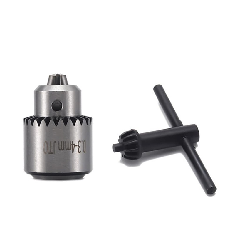 CENPEK Drill Chuck Mini Taper Drill Chuck with Chuck Key