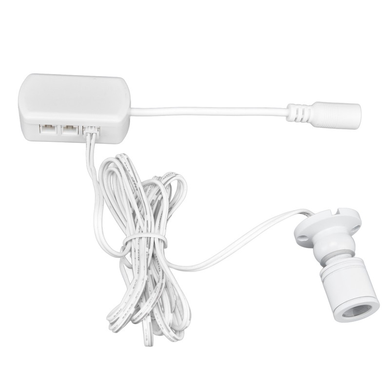 LED Under Cabinet Light USB Power Supply Dimmable White Light