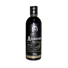 Shampoo Azabache de Cola de Caballo con Bergamota, Biotina, Colágeno y Copalquin | Crecimiento y Fuerza Natural | 500ml
