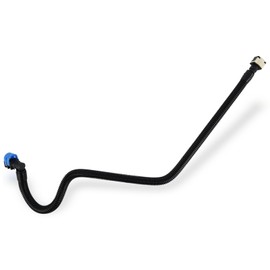 9L8Z-9288-B Fuel Line Hose Assembly, Compatible with 2009-2012 Ford Escape 3.0L V6, 2009-2011 Mercury Mariner 3.0L V6, From Rail Down to Frame