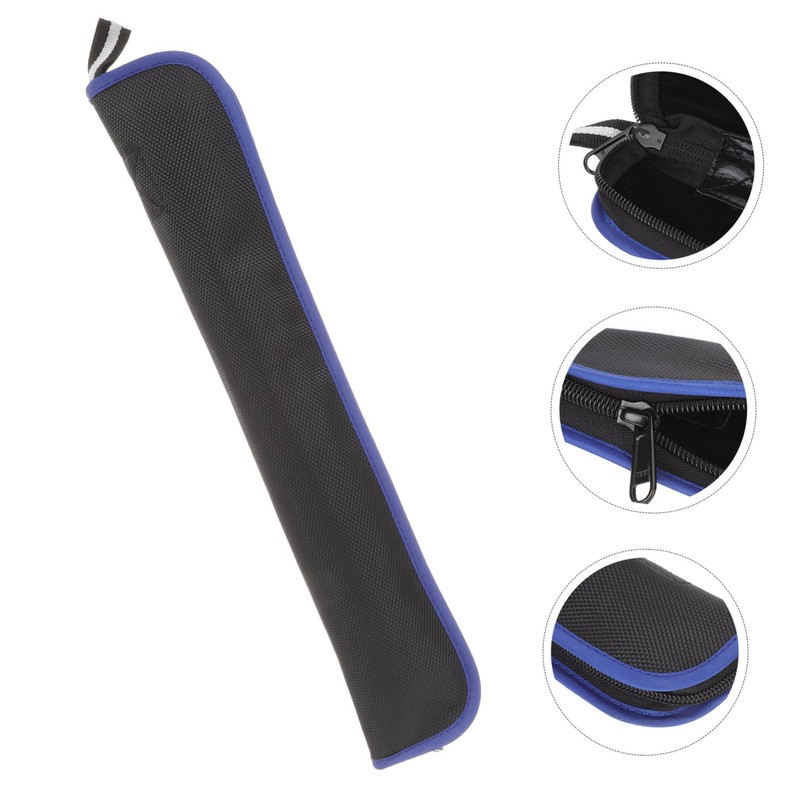 Gatuida Flute Carry Bag Portable Recorder Instrument Case with Soft