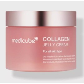 Medicube Collagen Jelly Cream Collagen Boosts skin's barrier hydration FREE SHIP